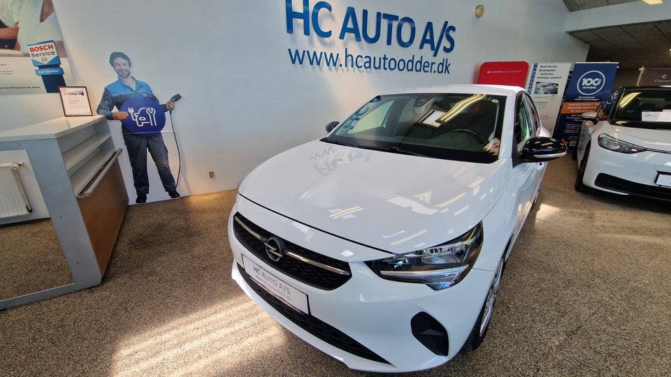 Opel Corsa 1,2 Edition+ 5d