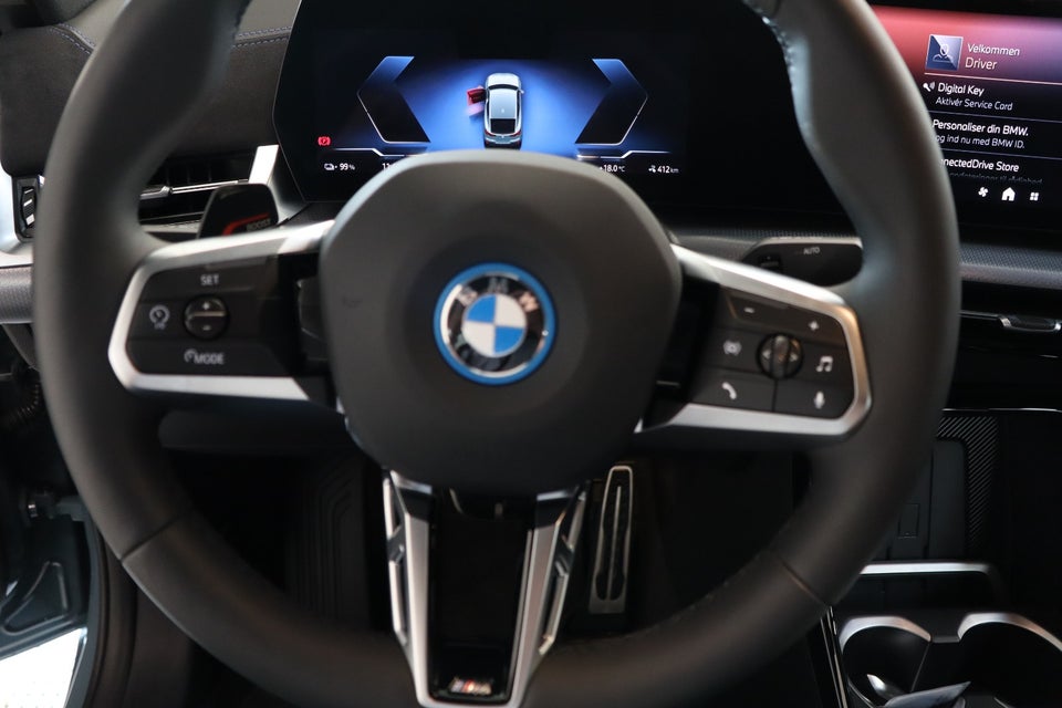 BMW iX2 xDrive30 M-Sport 5d