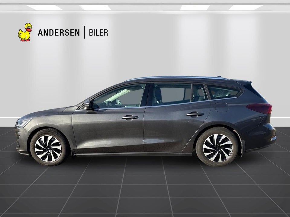 Ford Focus 1,0 EcoBoost mHEV Titanium stc. DCT 5d