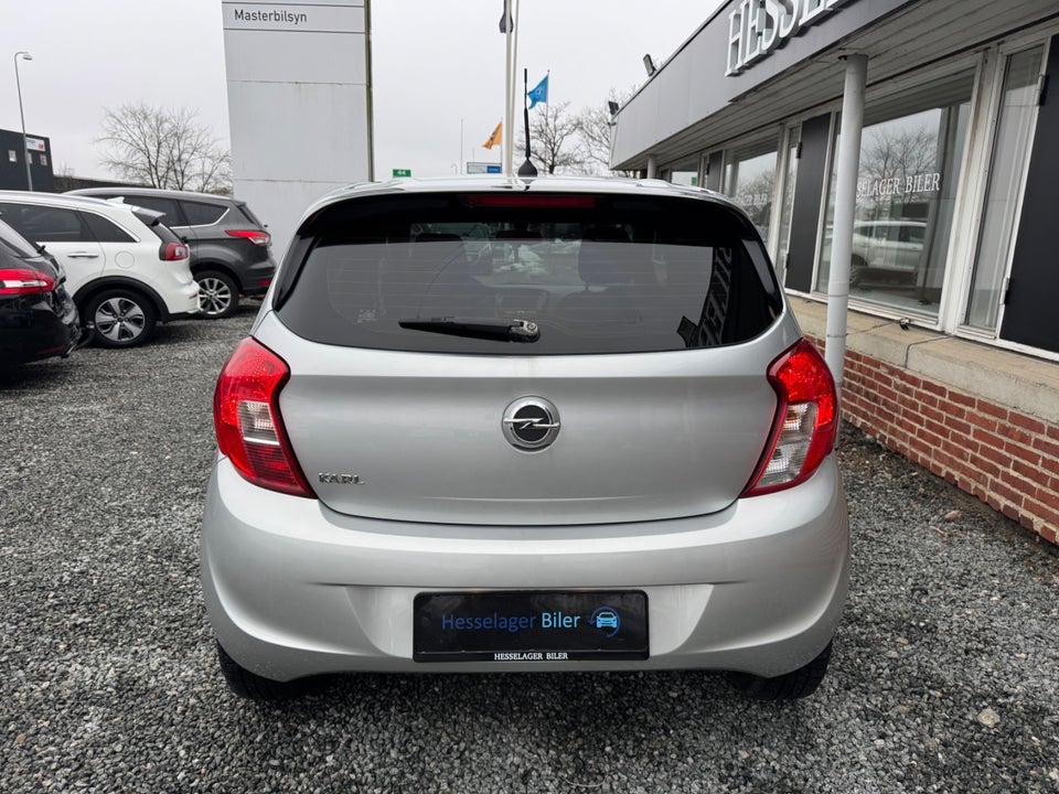 Opel Karl 1,0 Enjoy 5d