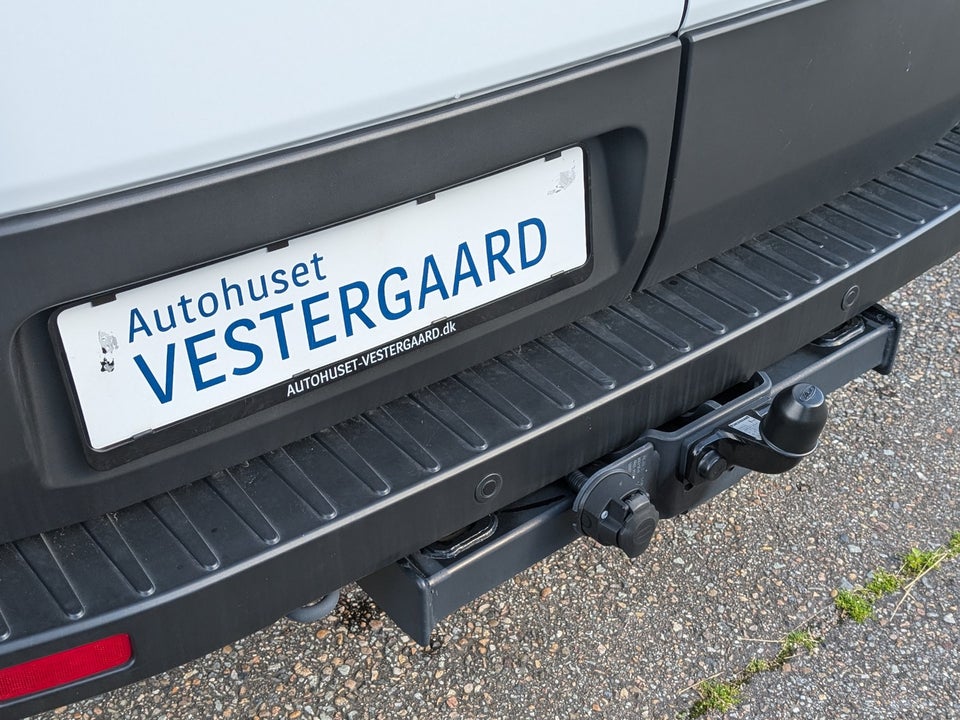 Ford Transit 350 L3 Van 2,0 TDCi 170 Trend aut. H2 FWD