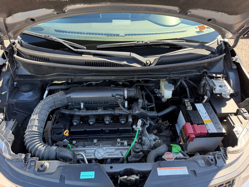 Suzuki Ignis 1,2 mHybrid Active 5d