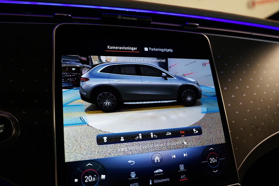 Mercedes EQE350+ SUV AMG Premium 5d