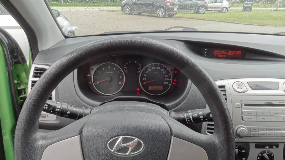 Hyundai i20 1,25 Classic 5d