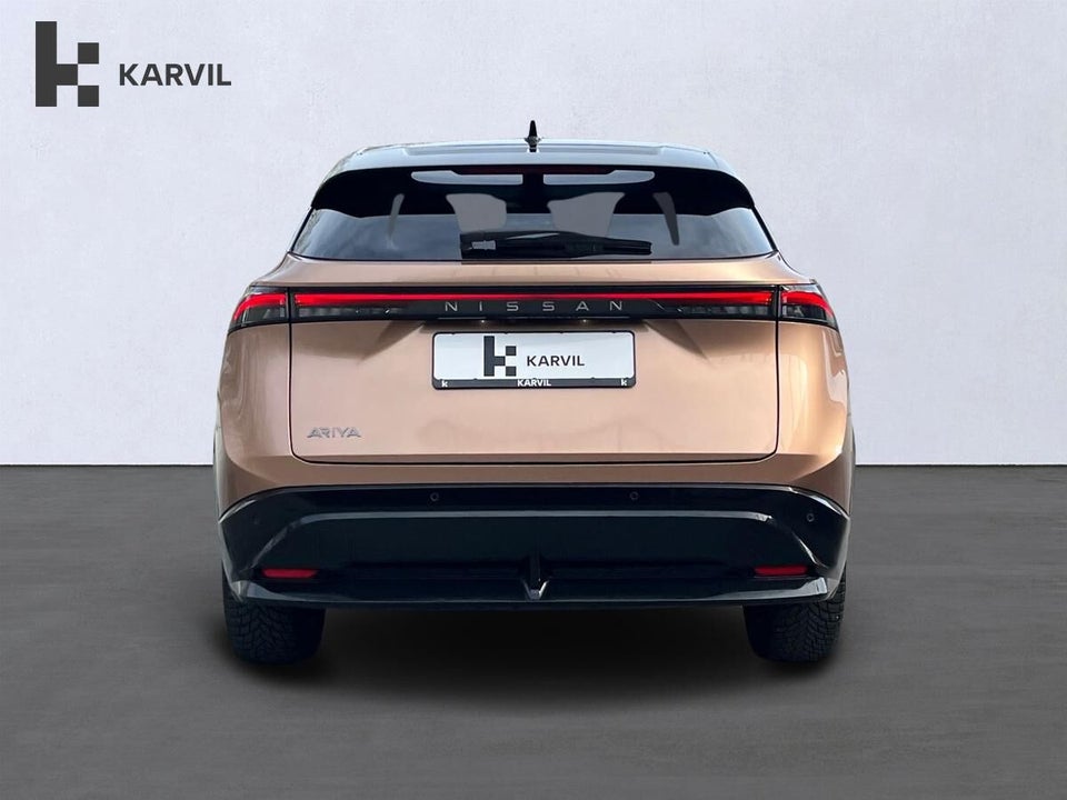 Nissan Ariya 87 Evolve 5d