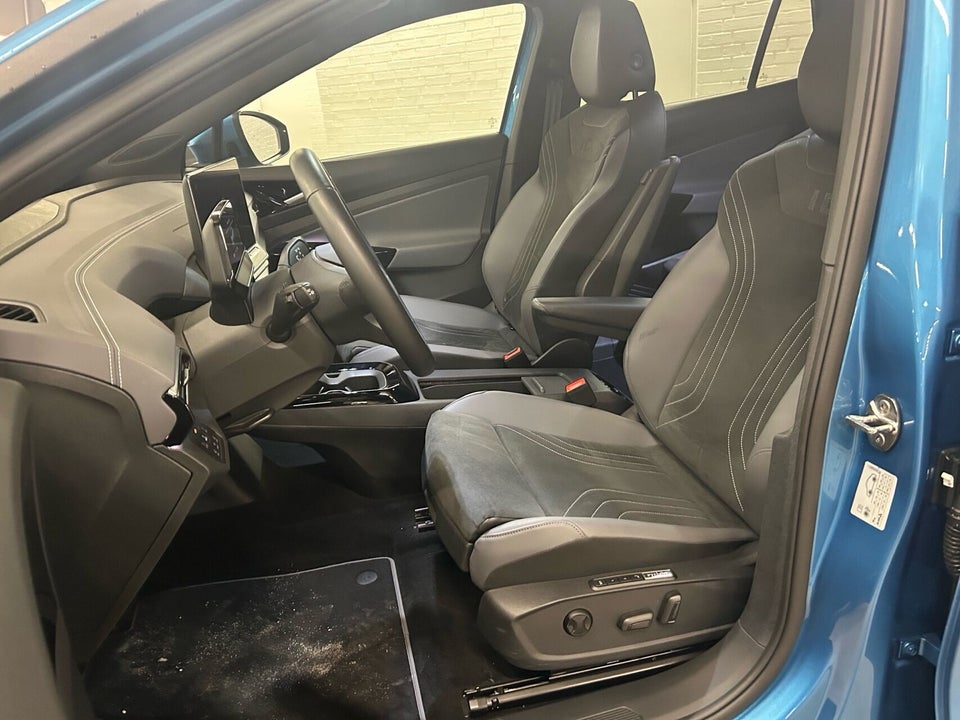 VW ID.4 77 Style+ 5d