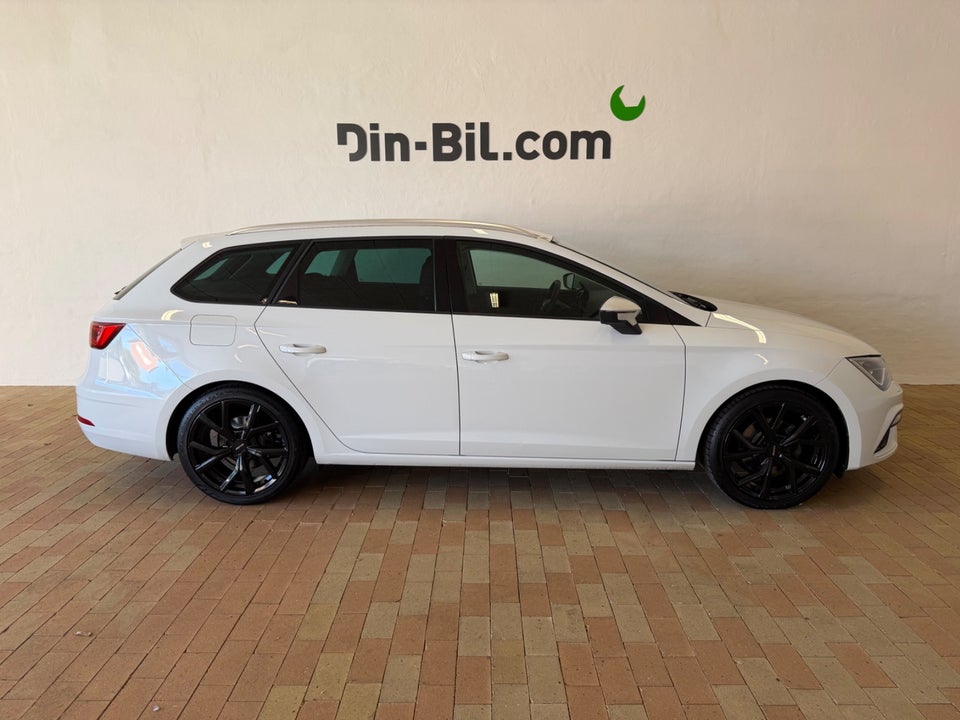 Seat Leon 1,5 TSi 150 FR ST DSG 5d