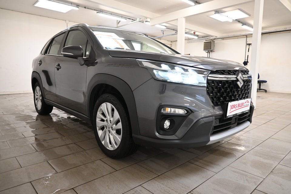 Suzuki S-Cross 1,5 S-Hybrid Active AGS 5d