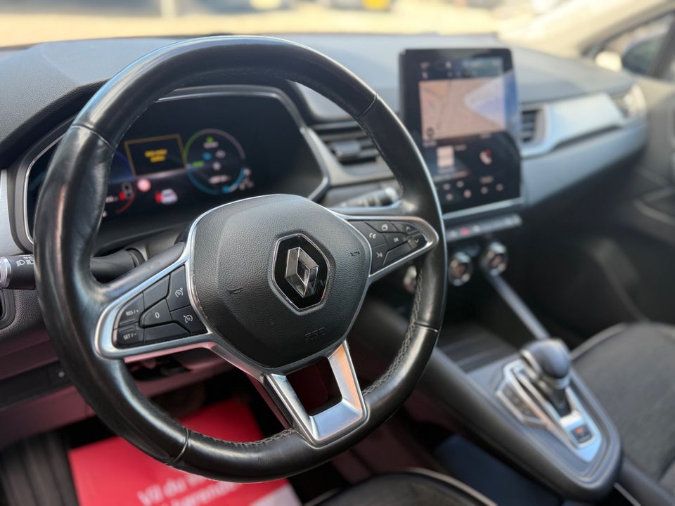 Renault Captur 1,6 E-Tech Intens 5d