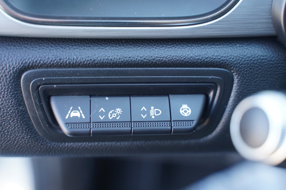 Renault Captur 1,0 TCe 100 Intens 5d