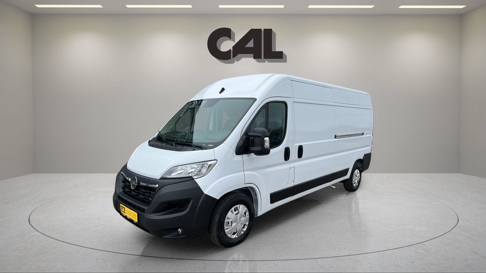 Opel Movano 2,2 D 165 Enjoy+ L3H2