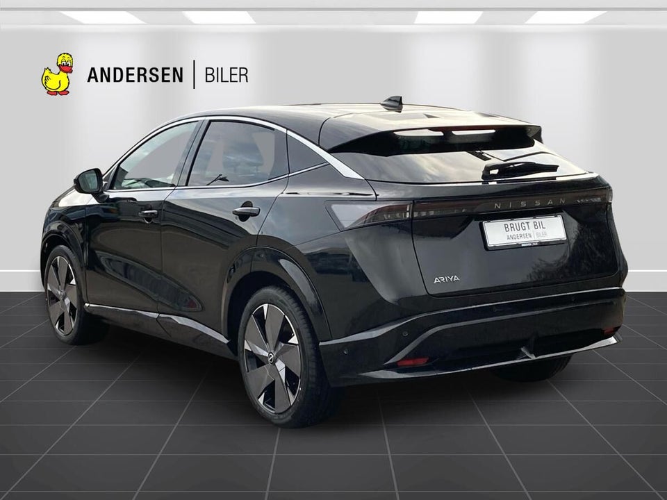 Nissan Ariya 87 Evolve 5d