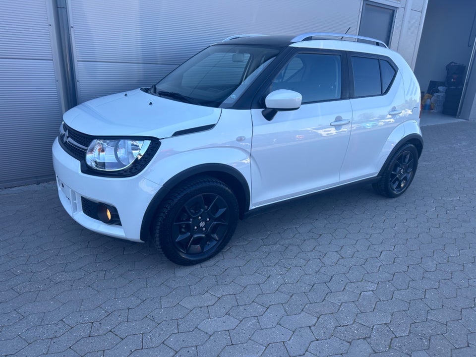 Suzuki Ignis 1,2 Dualjet Adventure 5d