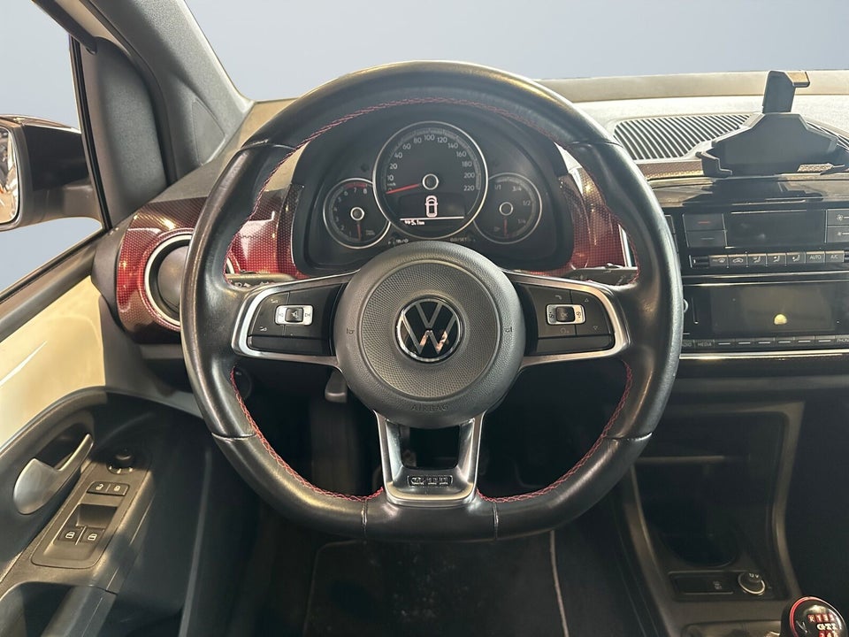 VW Up! 1,0 GTi 5d