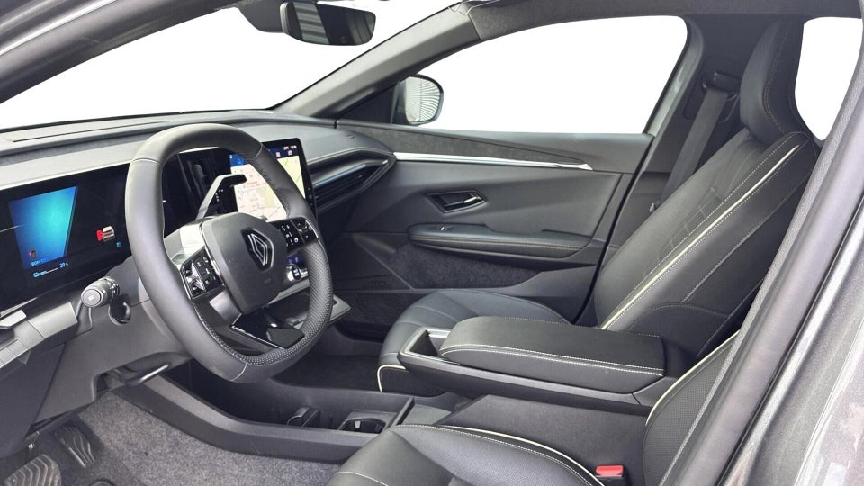 Renault Megane E-Tech 60 Iconic 5d