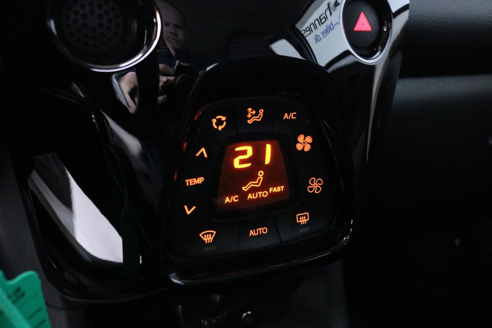 Citroën C1 1,0 VTi Limited 5d