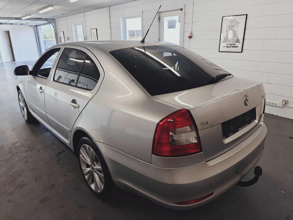 Skoda Octavia 1,8 TSi 160 Elegance 5d