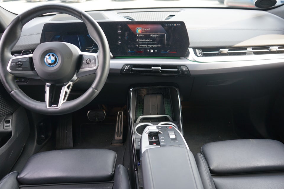 BMW iX2 xDrive30 Fully Charged 5d