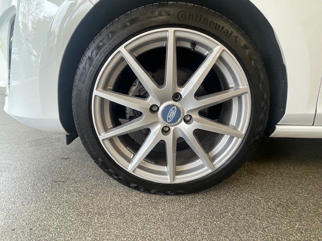 Ford Fiesta 1,0 EcoBoost mHEV Titanium X 5d