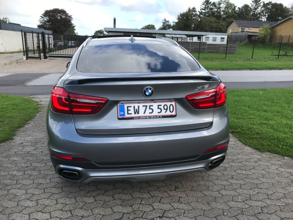 BMW X6 3,0 xDrive40d aut. 5d