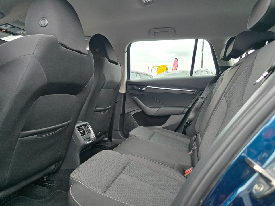 Skoda Octavia 1,5 eTSi 150 Style Combi DSG 5d