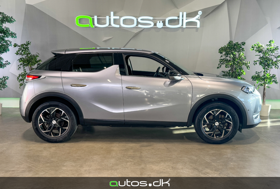 DS DS 3 CrossBack 50 E-Tense 5d