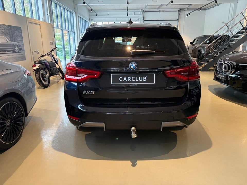 BMW iX3 Charged Impressive 5d