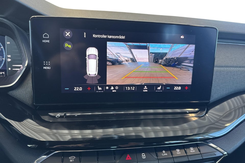 Skoda Octavia 1,5 eTSi 150 Style Combi DSG 5d