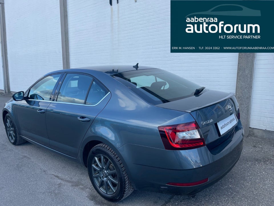 Skoda Octavia 1,5 TSi 150 VM Edition DSG 5d