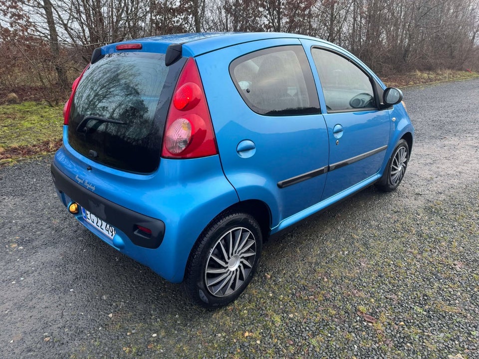 Peugeot 107 1,0 Comfort 5d