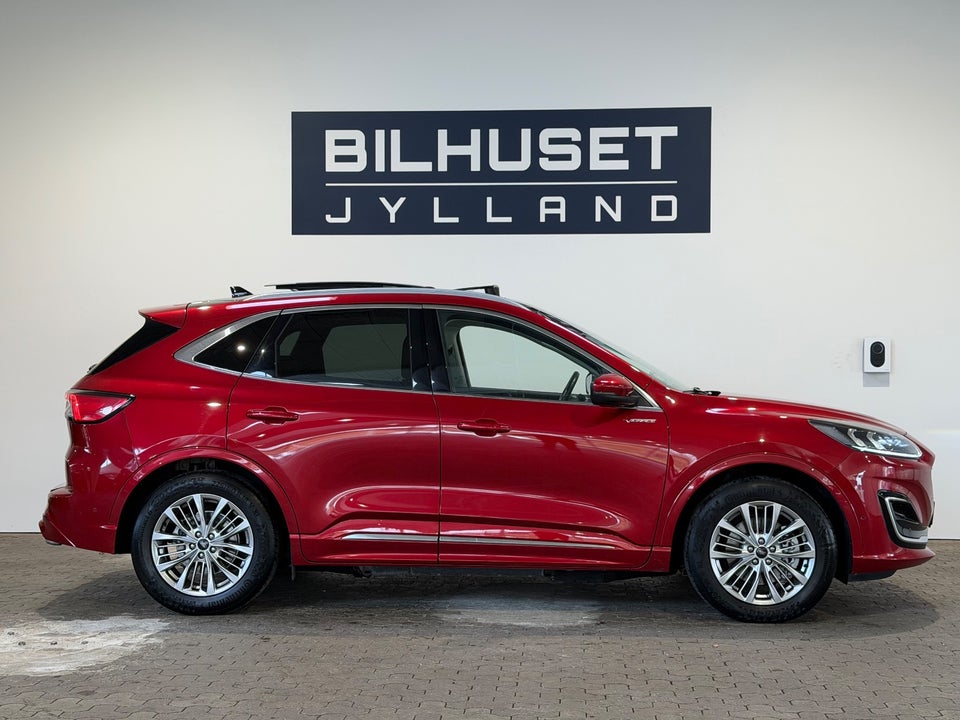 Ford Kuga 2,5 PHEV Vignale CVT 5d