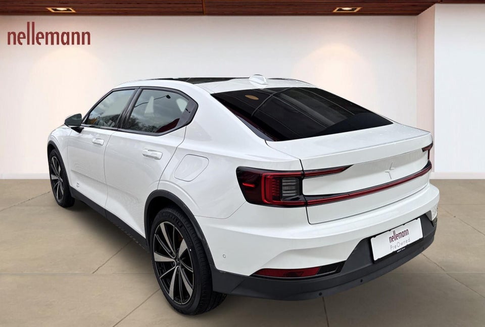 Polestar 2 Long Range AWD 5d