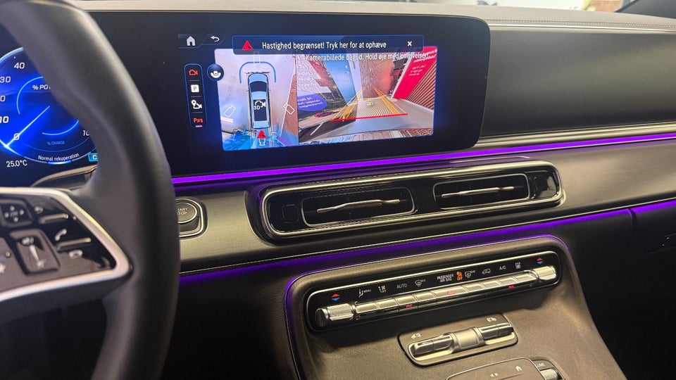 Mercedes EQV300 Avantgarde L