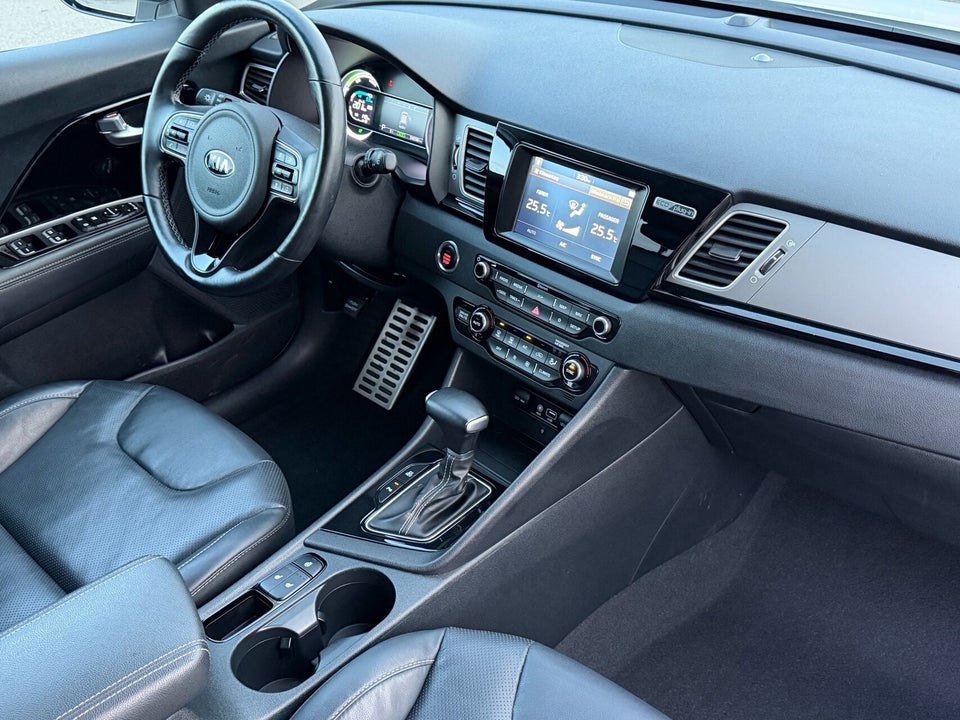 Kia Niro 1,6 PHEV Advance DCT 5d