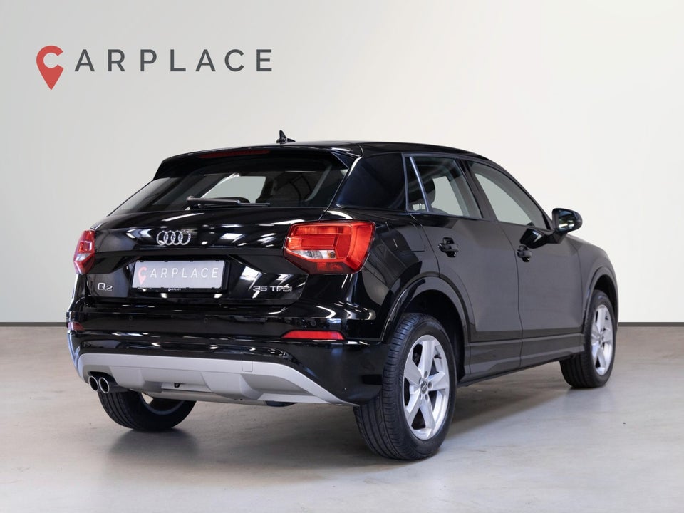 Audi Q2 35 TFSi Sport Prestige Select S-tr. 5d