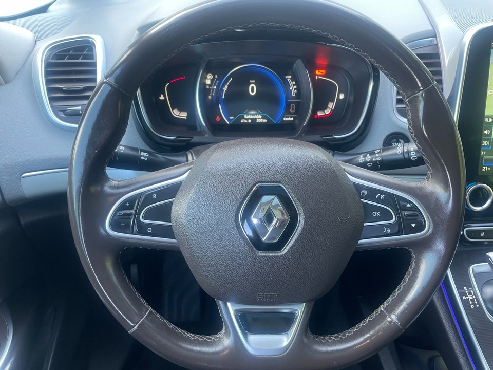 Renault Espace 1,6 dCi 160 Zen EDC 7prs 5d
