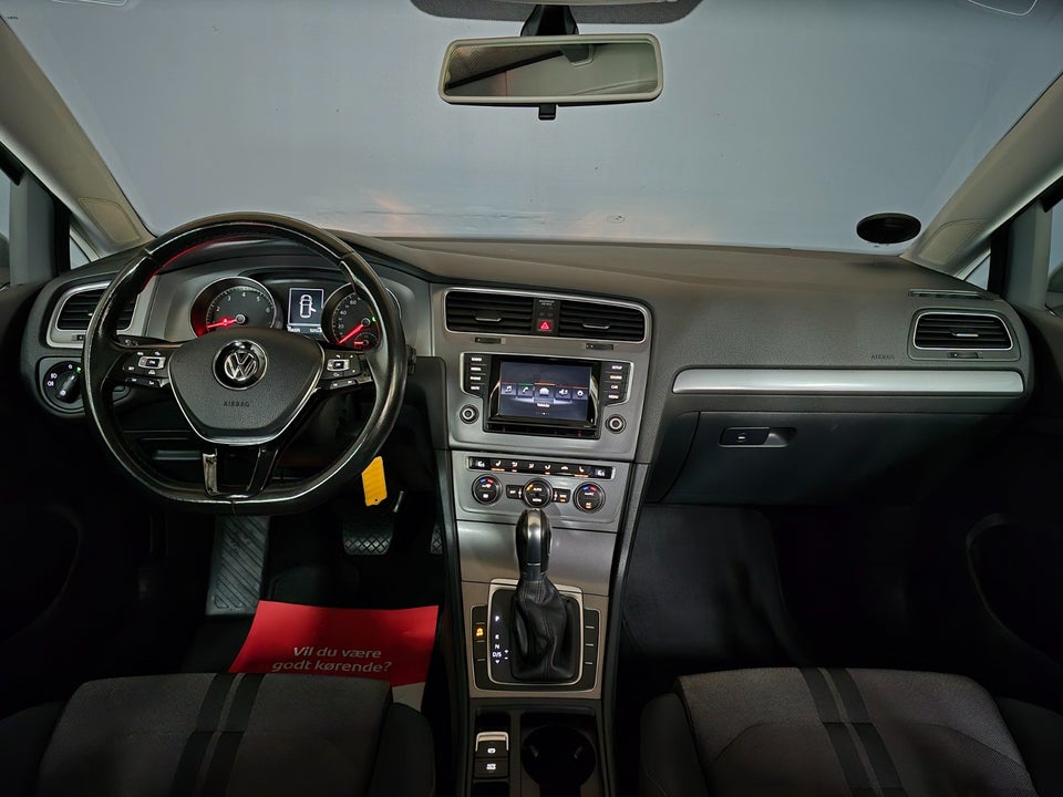 VW Golf VII 1,4 TSi 122 Trendline DSG BMT 5d