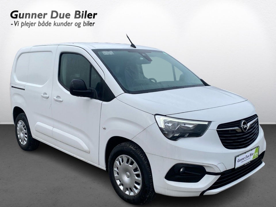 Opel Combo-e 50 Innovation+ L1V1