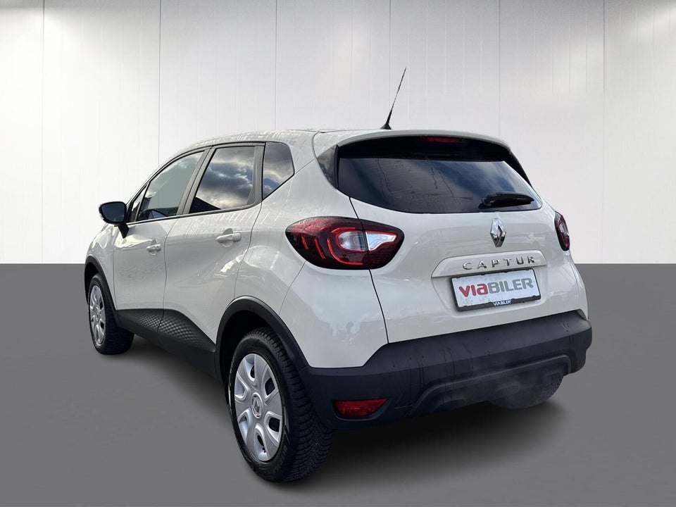 Renault Captur 0,9 TCe 90 Life 5d