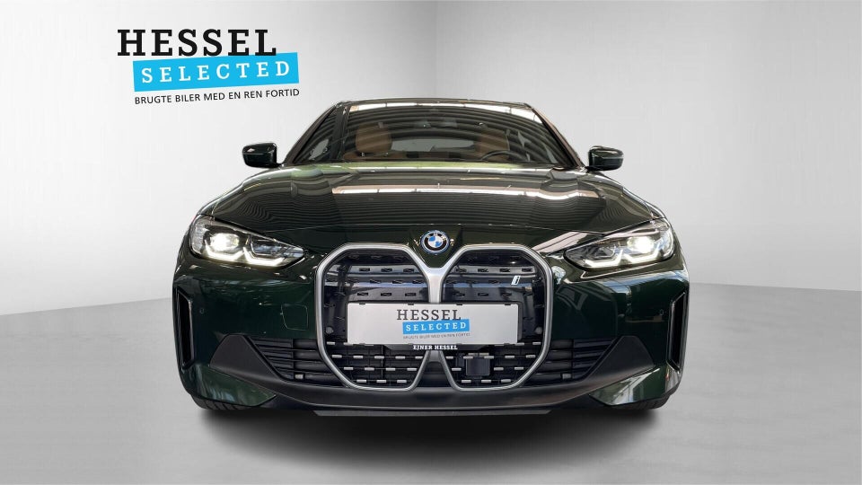 BMW i4 eDrive40 5d