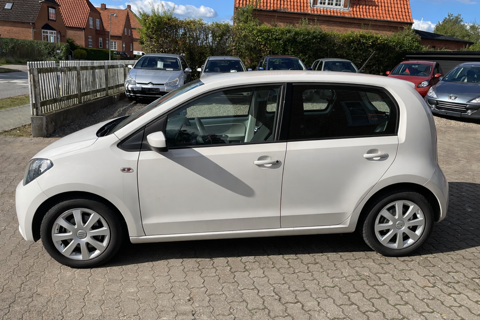 Seat Mii 1,0 60 Reference eco 5d