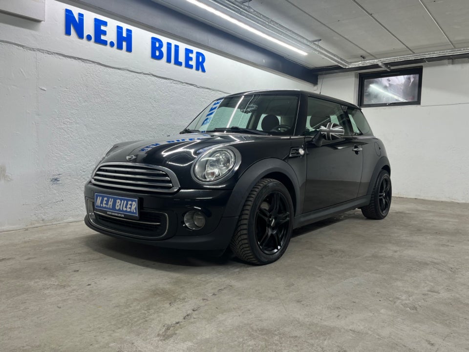 MINI Cooper 1,6 D 3d