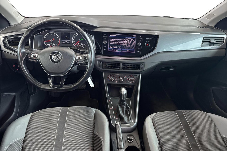 VW Polo 1,0 TSi 110 Highline DSG 5d