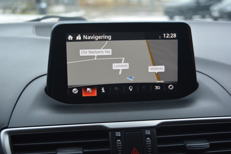 Mazda 3 2,2 SkyActiv-D 150 Optimum 5d