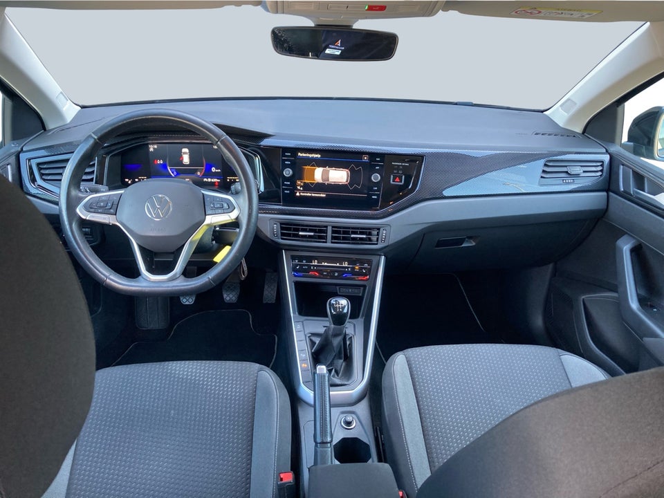 VW Polo 1,0 TSi 95 Life 5d