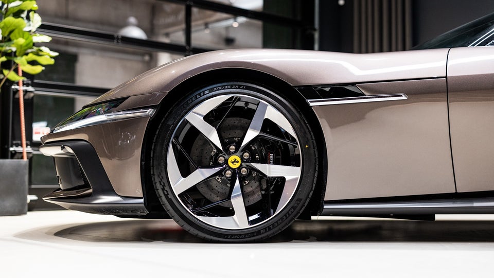 Ferrari 12Cilindri 6,5 DCT 2d