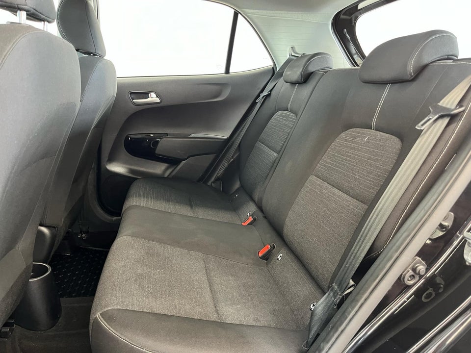 Kia Picanto 1,0 MPi Advance 5d