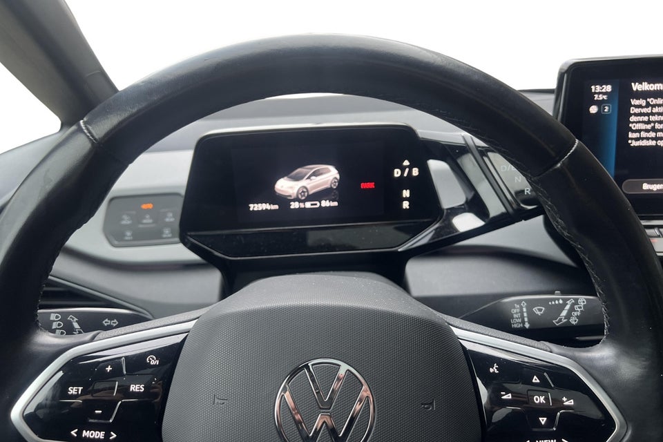 VW ID.3 58 Pro Performance Max 5d