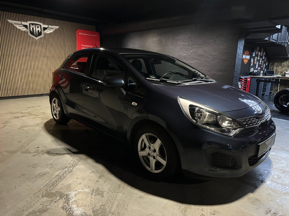 Kia Rio 1,2 CVVT Active 5d