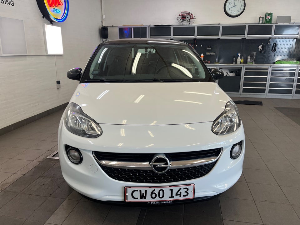 Opel Adam 1,4 100 Slam 3d